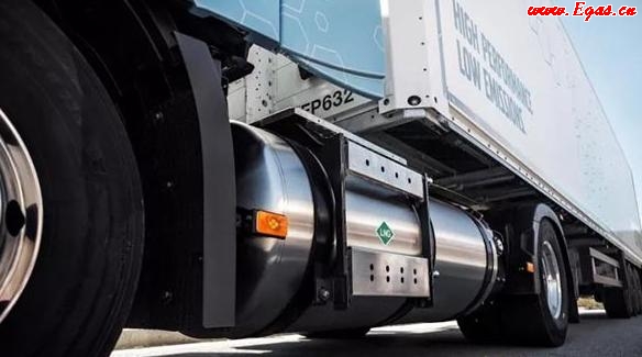 沃爾沃推天然氣汽車，續(xù)航1000公里動力不輸柴油，比電動車強太多