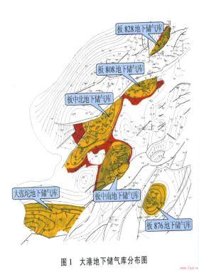 水淹衰竭型地下儲氣庫的達容規(guī)律及影響因素