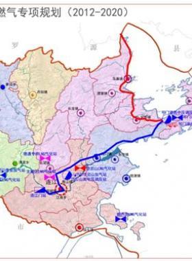 價(jià)格大幅下降！連江開建首個(gè)天然氣門站