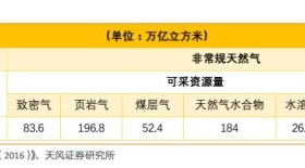 起底煤層氣產(chǎn)業(yè)：下一輪中國(guó)能源革命中的頁(yè)巖氣