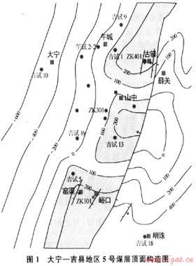 中國煤層氣富集高產(chǎn)規(guī)律、開采特點及勘探開發(fā)適用技術(shù)
