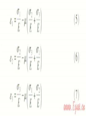 架空供熱管道熱伸長量及內(nèi)壓引起的伸長量計算
