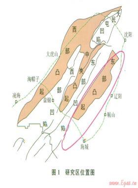 遼河坳陷東部凸起上古生界頁巖氣資源潛力評價