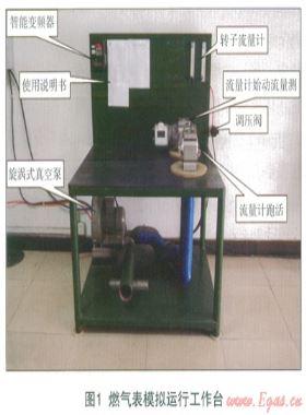 提高腰輪氣體流量計維修、檢定效率的探索