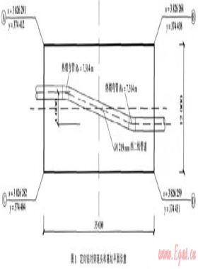 西氣東輸二線渭河定向鉆雙向?qū)Υ┲虚g連頭基坑支護(hù)施工方法