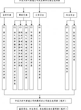 跨國管道“72小時”搶修標(biāo)準(zhǔn)體系研究