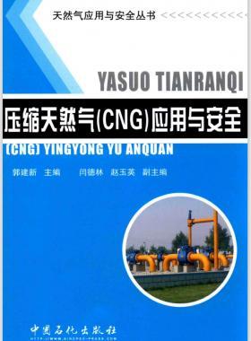天然氣應(yīng)用與安全叢書(shū) 壓縮天然氣(CNG)應(yīng)用與安全 郭建新 主編 2015年版