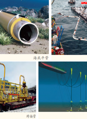 海底油氣管道是怎樣建成的？有哪些鋪設(shè)海底管道的方法？