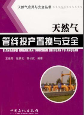 天然氣應用與安全叢書 天然氣管線投產(chǎn)置換與安全