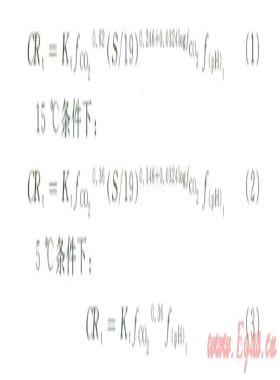 沖蝕作用下CO2分壓對(duì)集輸氣管線內(nèi)腐蝕的影響規(guī)律