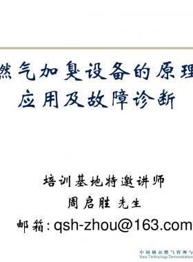 燃?xì)饧映粼O(shè)備的原理、應(yīng)用及故障診斷