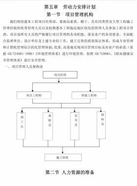 燃?xì)飧@脩艄こ淌覂?nèi)外及報警系統(tǒng)工程施工方案